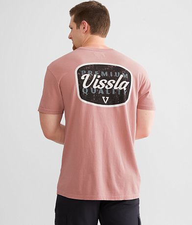 Vissla Dynasty T-Shirt BACK