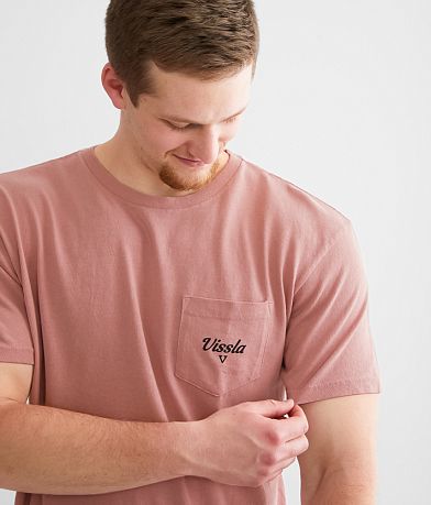 Vissla Dynasty T-Shirt MISC_DETAIL_1