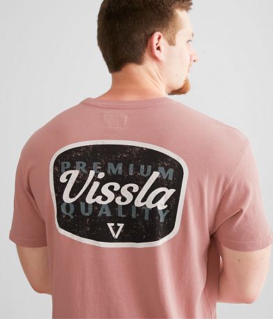 Vissla Dynasty T-Shirt MISC_DETAIL_2