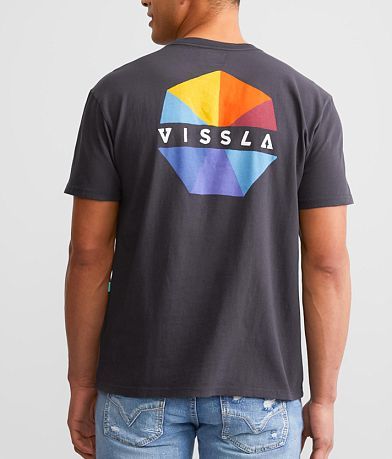 Vissla Spectrum T-Shirt BACK