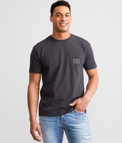 Vissla Spectrum T-Shirt front view