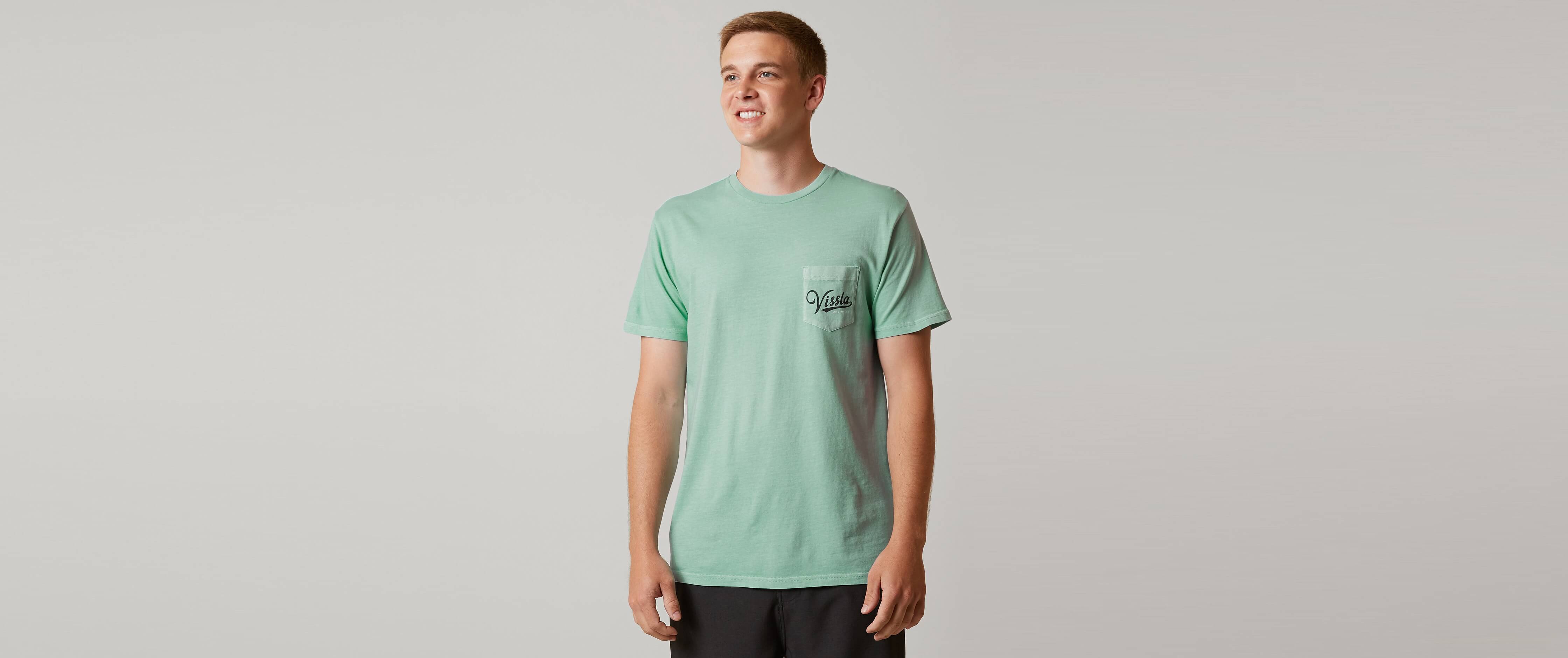 Image of Vissla Script T-Shirt