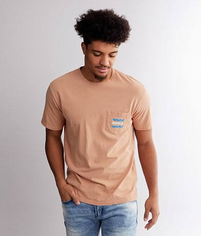 Vissla Diamond Head T-Shirt FULL_RIGHT_SIDE