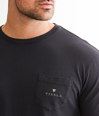 Vissla Hula Hips T-Shirt misc detail 1 view