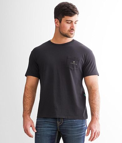 Vissla Hula Hips T-Shirt full right side view