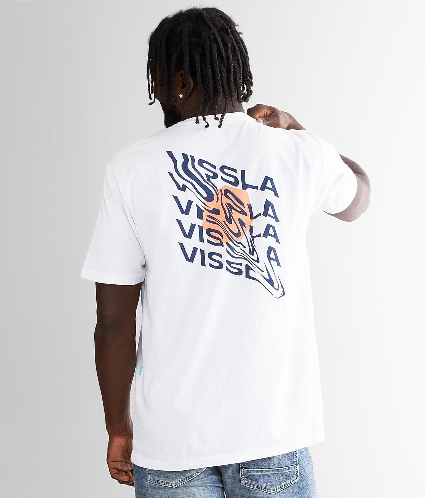 Vissla Mind Melter T-Shirt front view