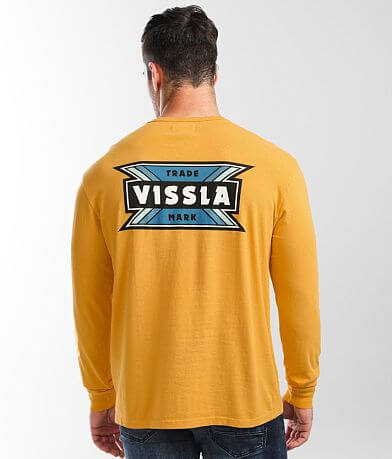 Vissla Disco T-Shirt BACK
