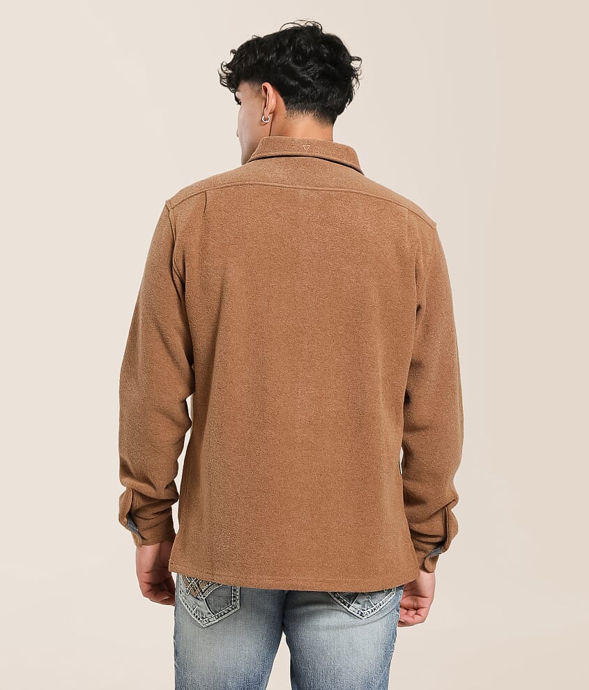 Looper French Terry Shirt