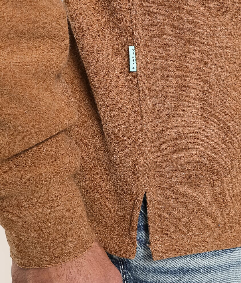 Looper French Terry Shirt