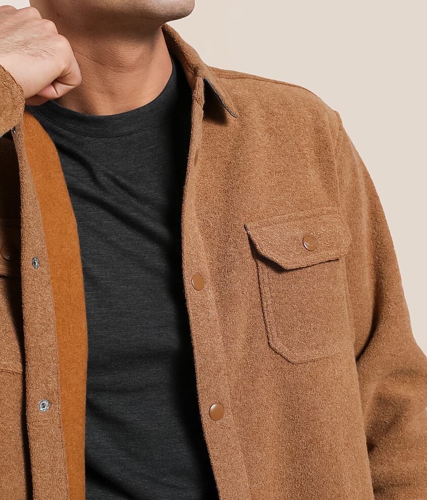 Looper French Terry Shirt