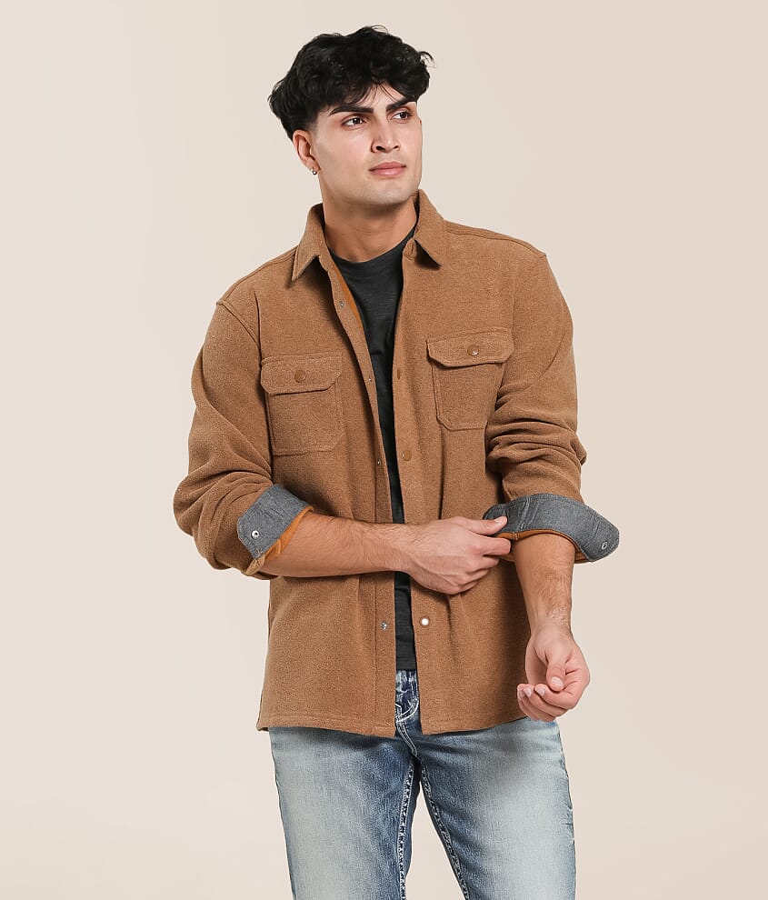 Looper French Terry Shirt