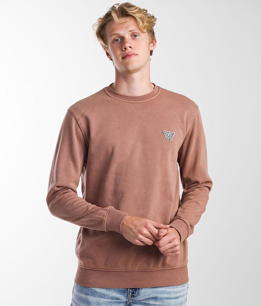 Vissla Solid Pullover front view