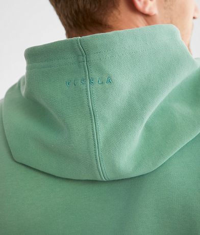Vissla Solid Hooded Sweatshirt misc detail 1 view