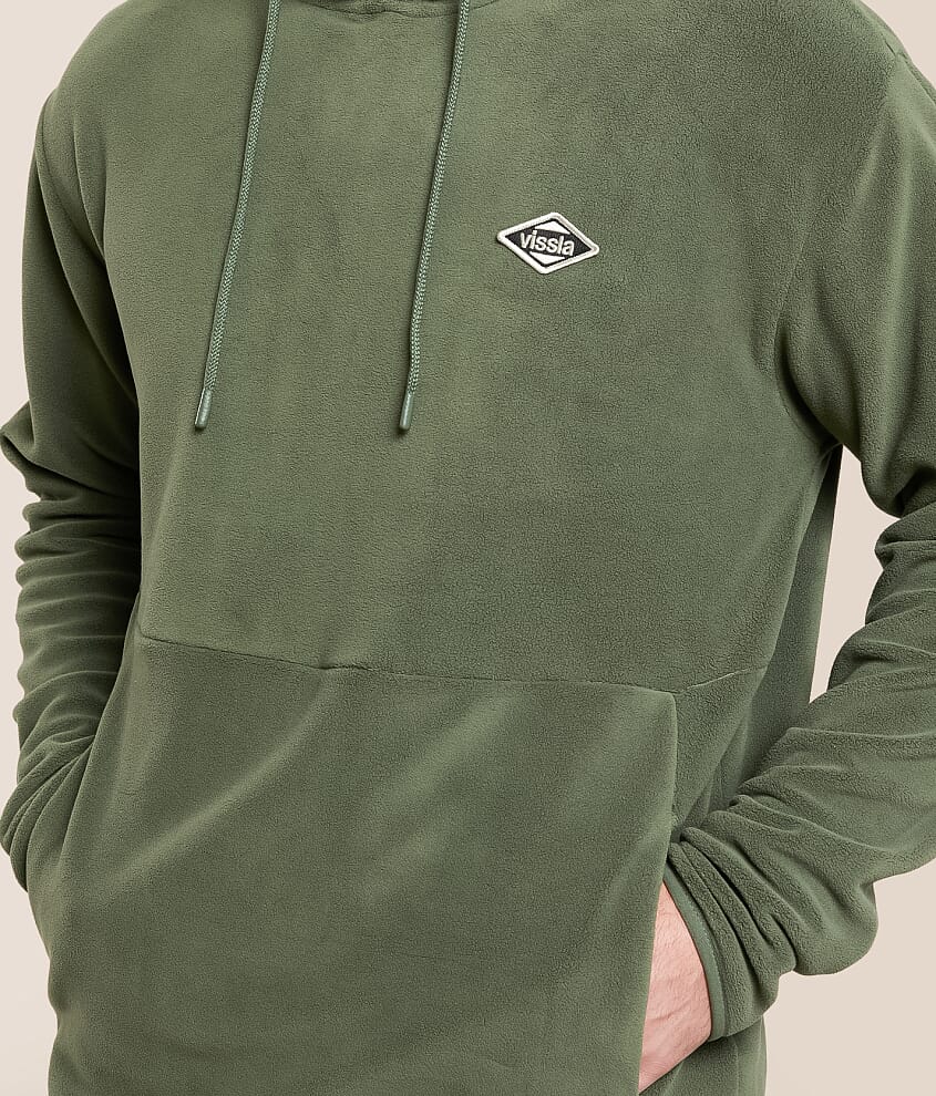 Swell Polar Fleece Hoodie