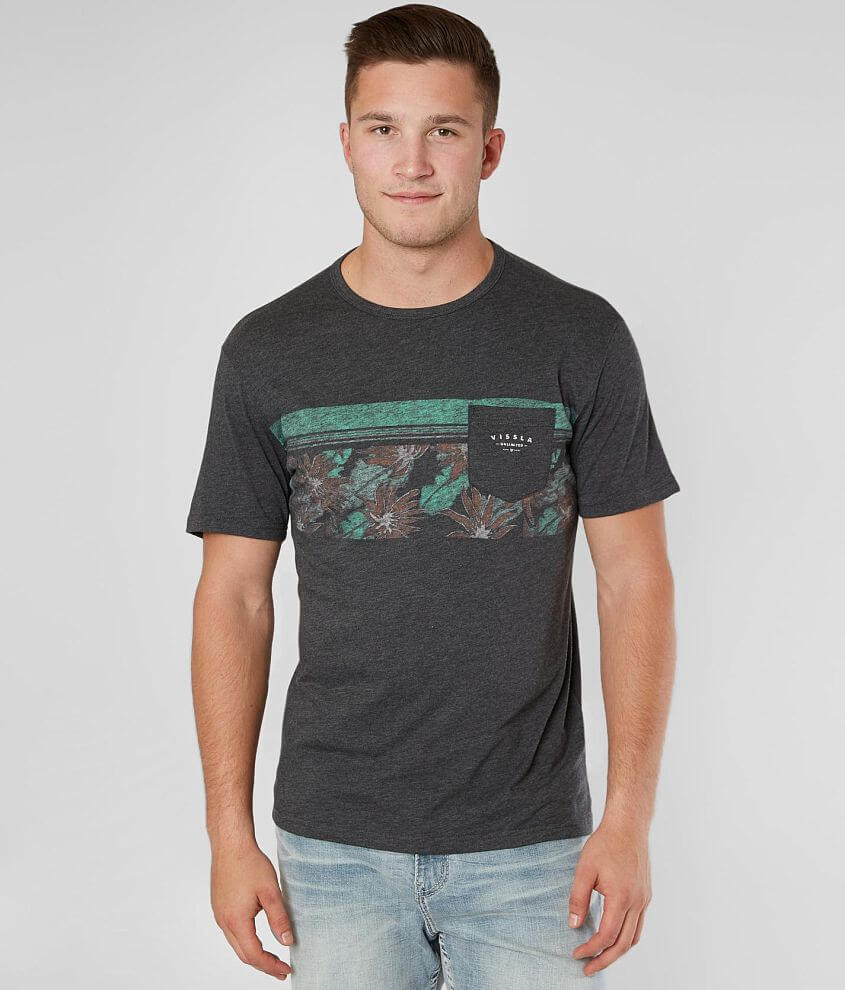 Vissla Lucid Dream T-Shirt front view