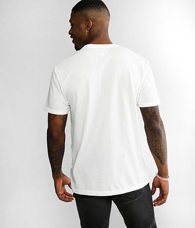 Vissla Shred Head T-Shirt back view