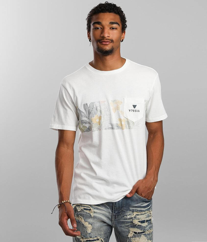 Image of Vissla Bettah Pocket T-Shirt