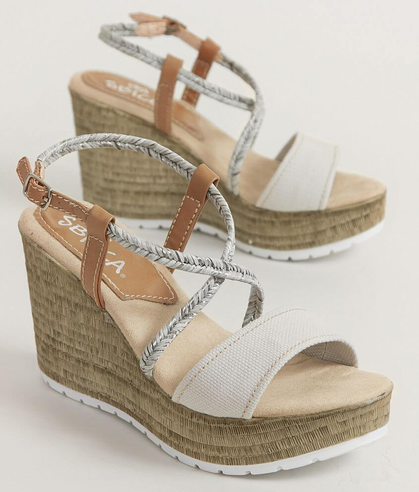 Sbicca Lunetta Sandal front view