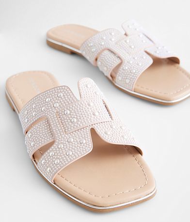 London Rag Faux Pearl Sandal MISC_DETAIL_4