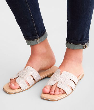 London Rag Faux Pearl Sandal MISC_DETAIL_5