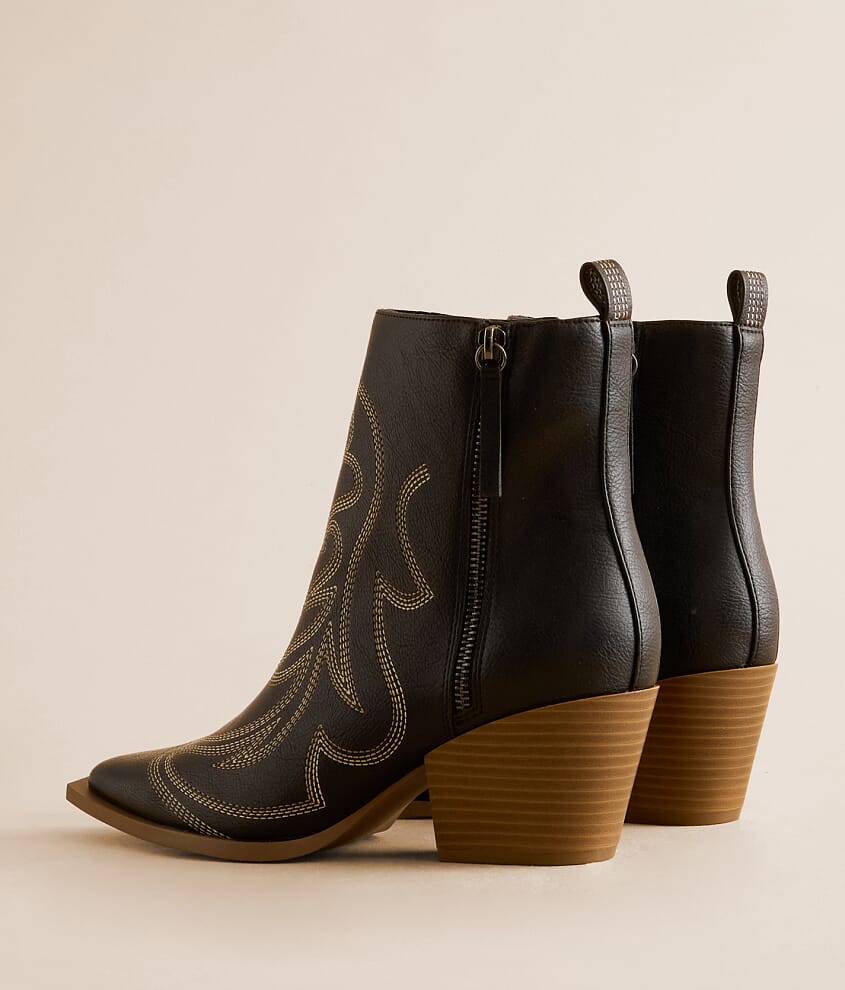Western Ankle Boot