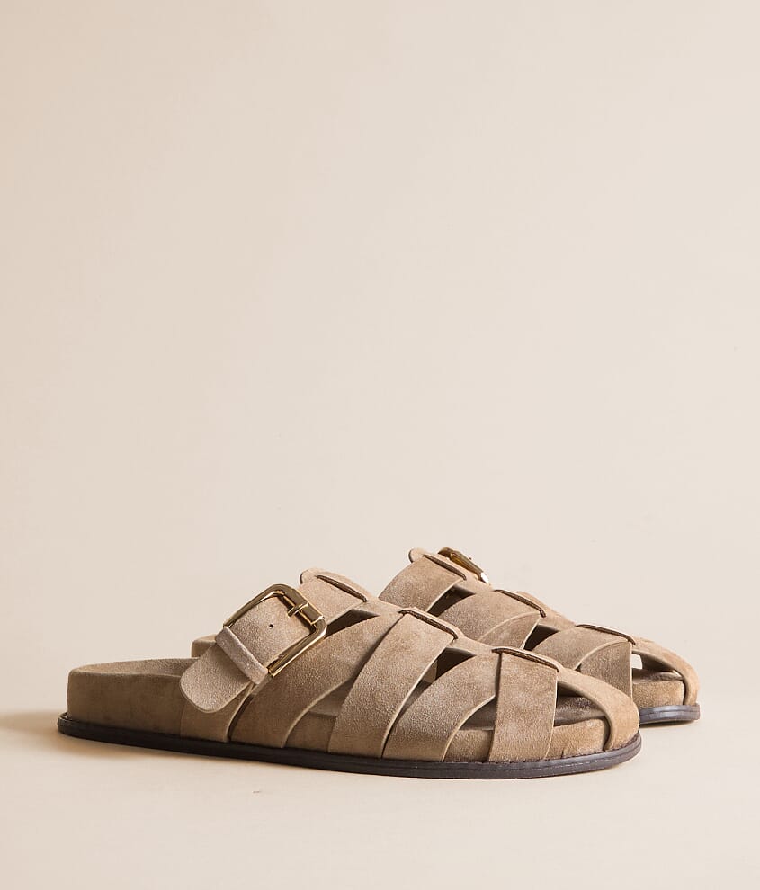 Fisherman Clog Sandal
