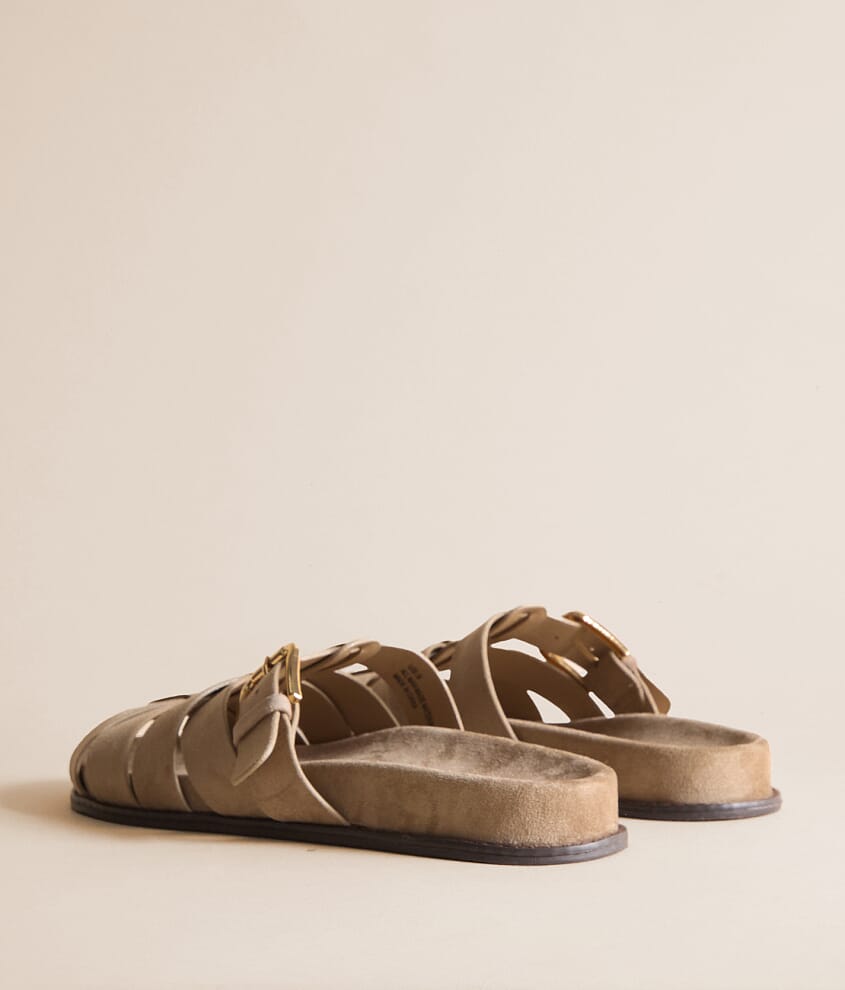 Fisherman Clog Sandal