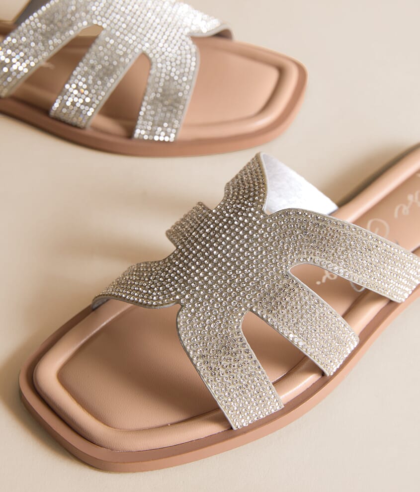 Glitz Sandal
