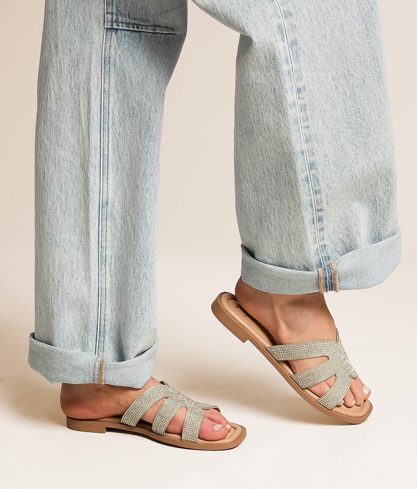 Glitz Sandal