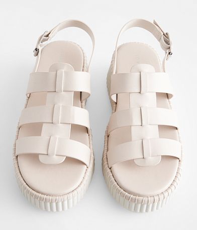 London Rag Strappy Flatform Sandal MISC_DETAIL_3