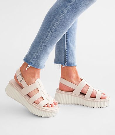 London Rag Strappy Flatform Sandal MISC_DETAIL_5