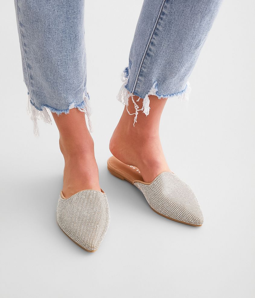 Rayen Glitz Mule