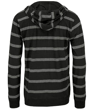 Volcom Exceed Hooded Cardigan BACK