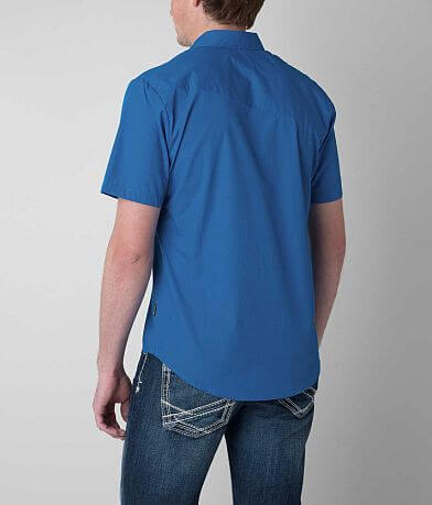 Volcom Everett Shirt misc detail 1 view