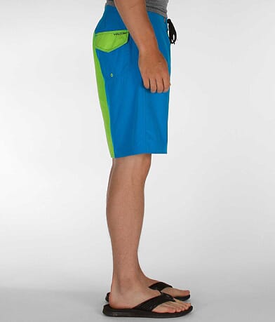 Volcom Thirty Eighter Boardshort misc detail 2 view