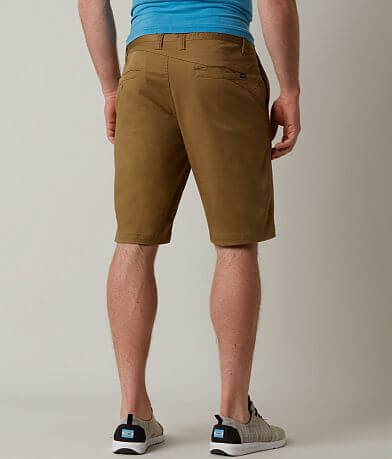 Volcom Frickin Stretch Short BACK