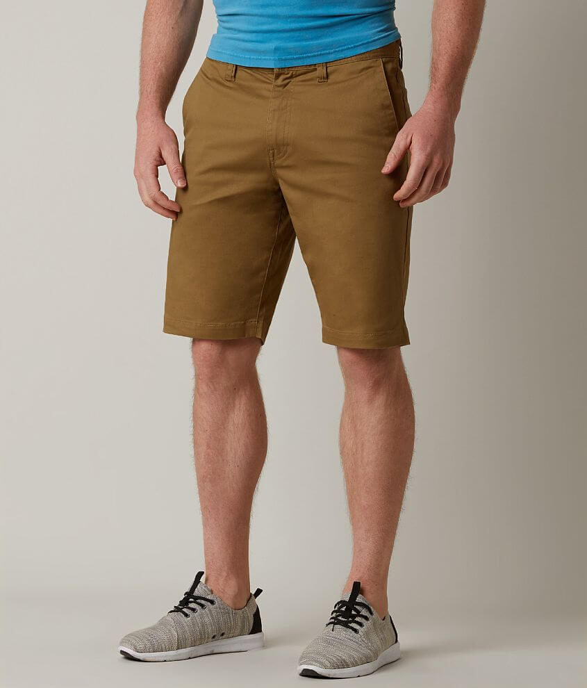 Volcom Frickin Stretch Short front view