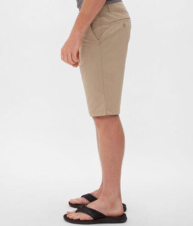Volcom Drip Dry Hybrid Walkshort full left side view