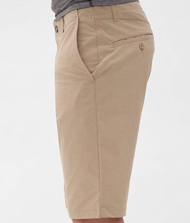 Volcom Drip Dry Hybrid Walkshort left detail view