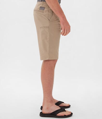 Volcom Drip Dry Hybrid Walkshort full right side view