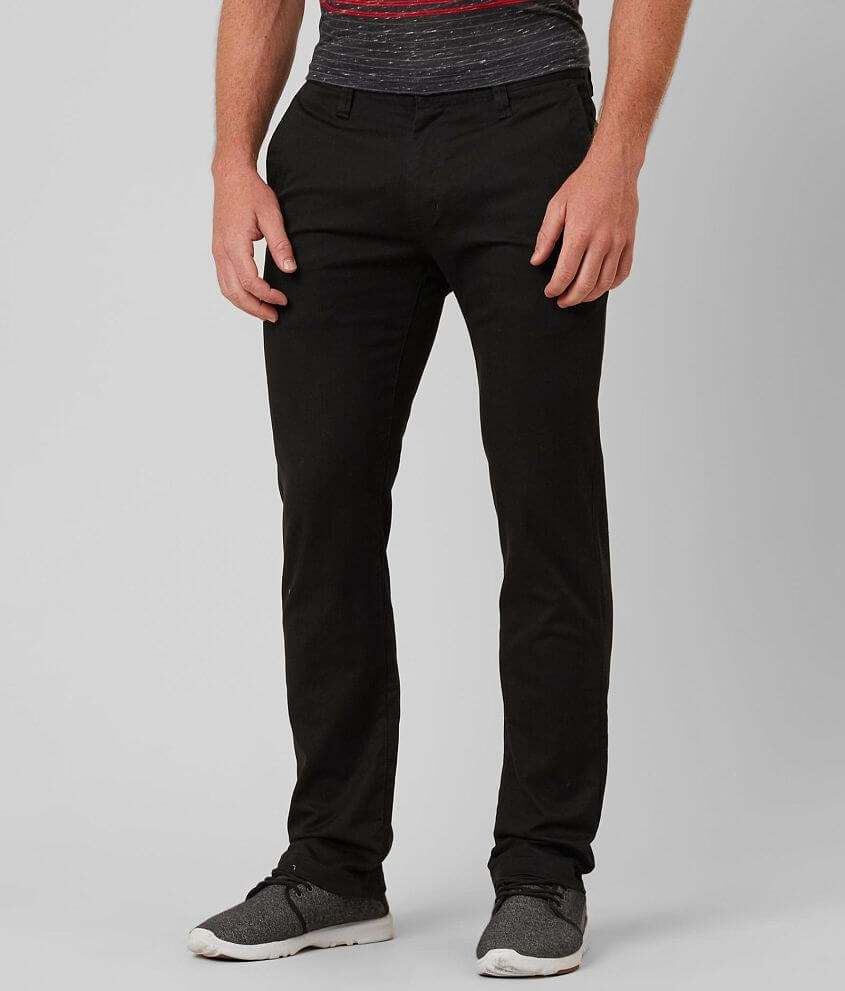 Volcom Frickin Modern Straight Stretch Chino Pant front view