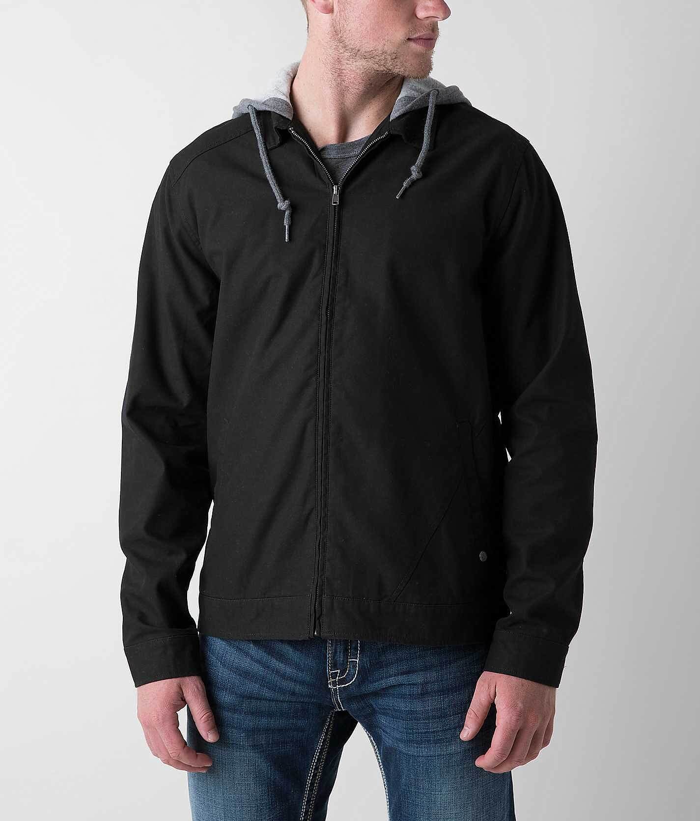 volcom men's warren jacket