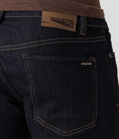 Volcom Vorta Stretch Jean BACK_POCKET