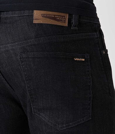 Volcom Vorta Stretch Jean BACK_POCKET