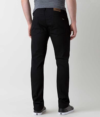 Volcom Vorta Stretch Jean BACK