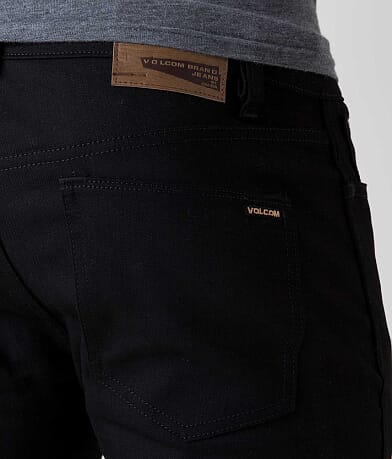 Volcom Vorta Stretch Jean BACK_POCKET