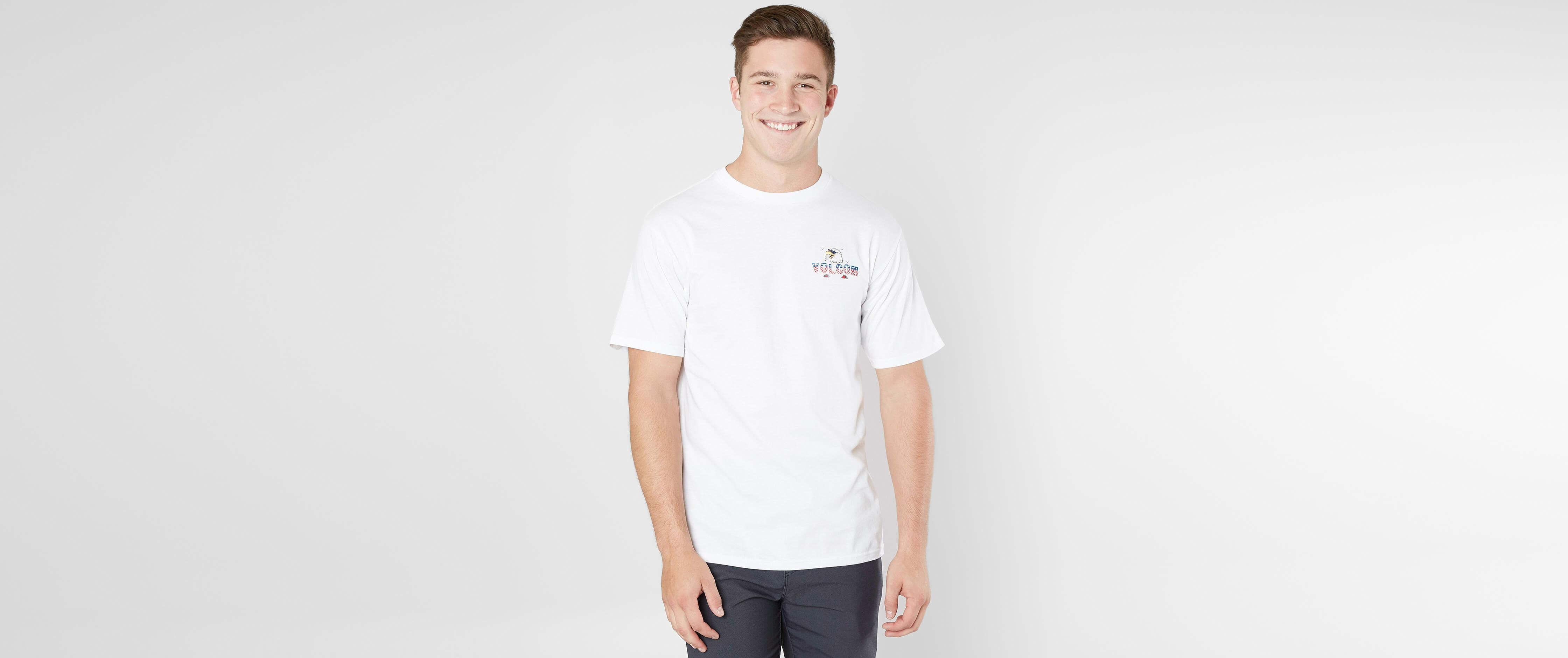 Image of Volcom National Spirit T-Shirt