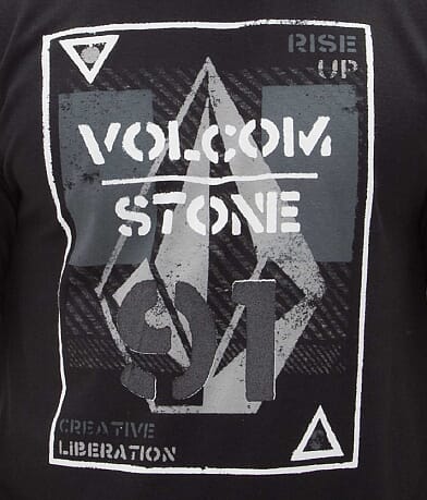 Volcom Forever Stone T-Shirt MISC_DETAIL_2