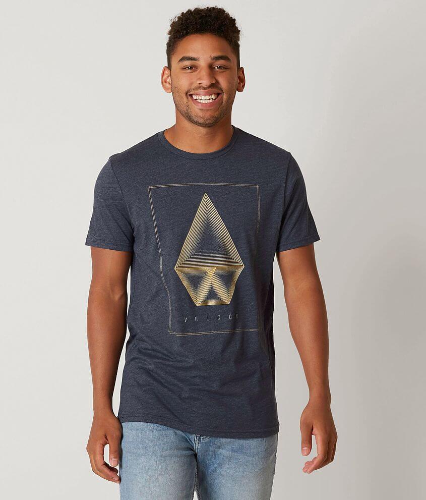 Volcom Concentric T-Shirt front view