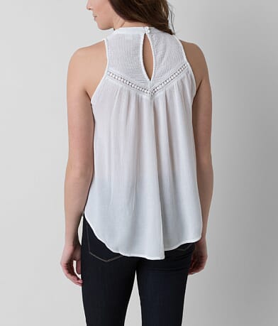 Volcom Peaceazy Tank Top BACK